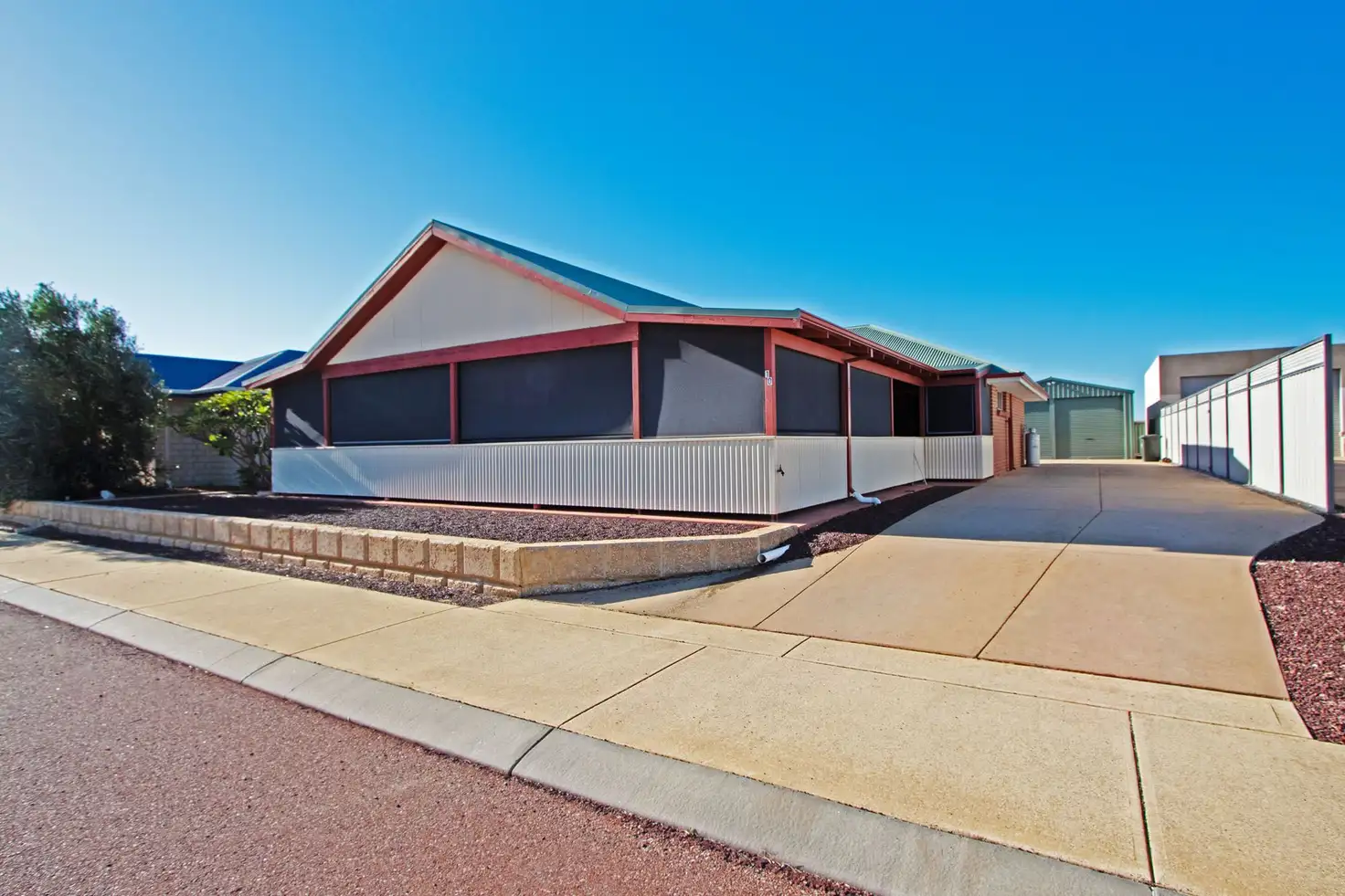 Main view of Homely house listing, 10 Caladenia Way, Jurien Bay WA 6516