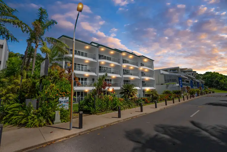 Second view of Homely unit listing, 206/89-91 Vasey Esplanade, Trinity Beach QLD 4879