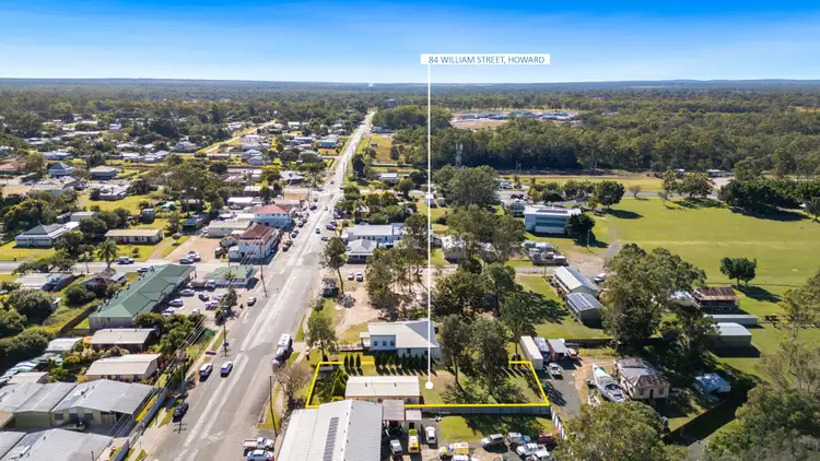 Second view of Homely house listing, 84 William Street, Howard QLD 4659
