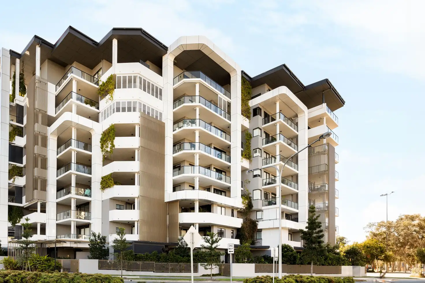 Main view of Homely apartment listing, 4/69 Kittyhawk Drive, Chermside QLD 4032