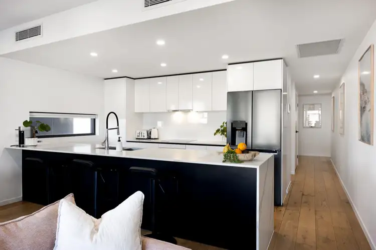 Second view of Homely apartment listing, 4/69 Kittyhawk Drive, Chermside QLD 4032