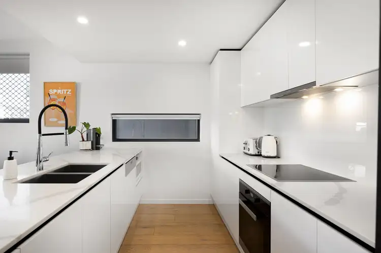 Third view of Homely apartment listing, 4/69 Kittyhawk Drive, Chermside QLD 4032