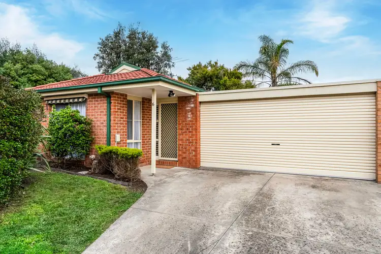 Main view of Homely unit listing, 6/160 North Road, Langwarrin VIC 3910