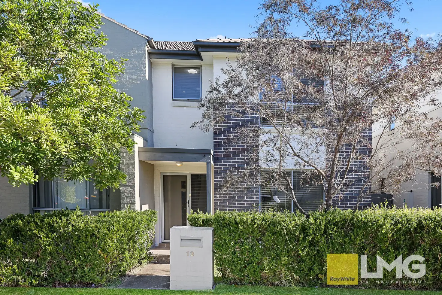 Main view of Homely townhouse listing, 13 Palace Street, Auburn NSW 2144