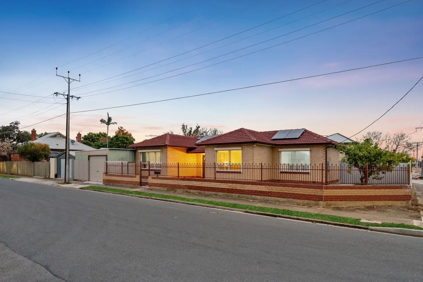 Main view of Homely house listing, 20 Charles Street, Rosewater SA 5013