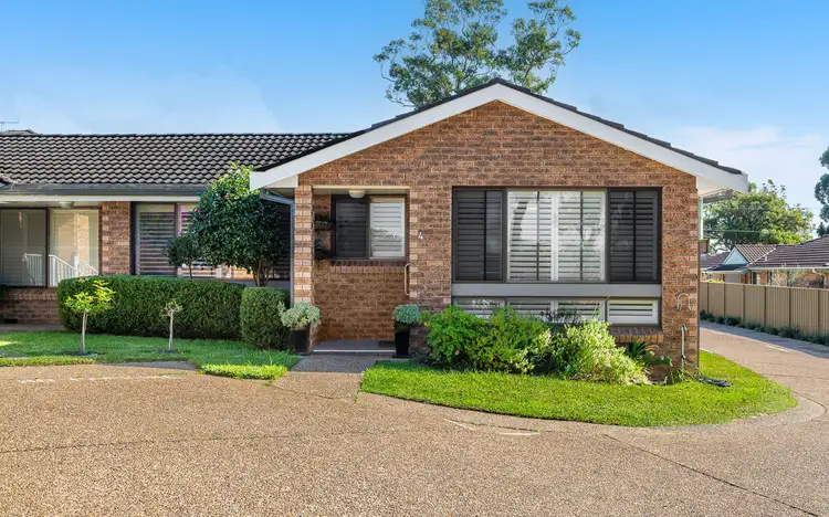 4/448 Port Hacking Road, Caringbah South NSW 2229
