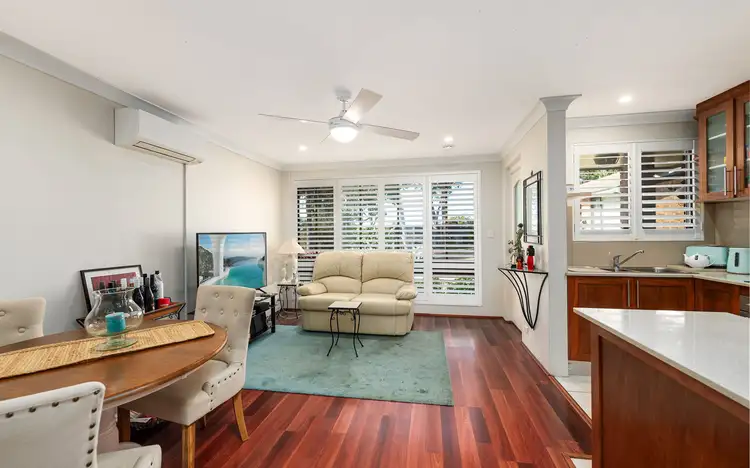 Second view of Homely villa listing, 4/448 Port Hacking Road, Caringbah South NSW 2229