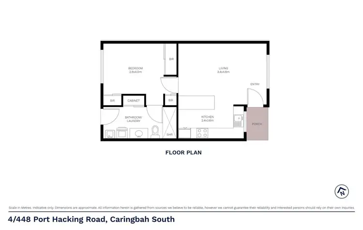 Seventh view of Homely villa listing, 4/448 Port Hacking Road, Caringbah South NSW 2229
