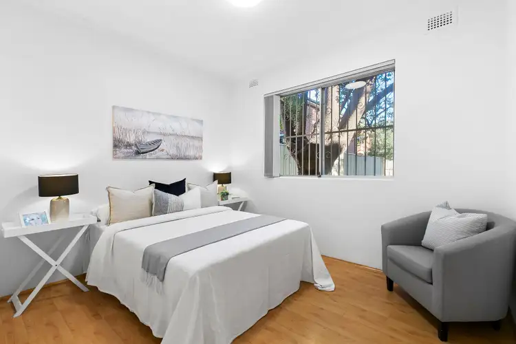 Third view of Homely apartment listing, 6/39 The Crescent, Homebush NSW 2140