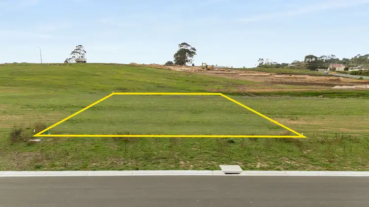 Main view of Homely land listing, 16 Federation Drive, Suttontown SA 5291