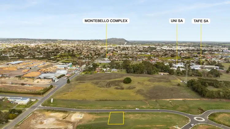 Third view of Homely land listing, 16 Federation Drive, Suttontown SA 5291