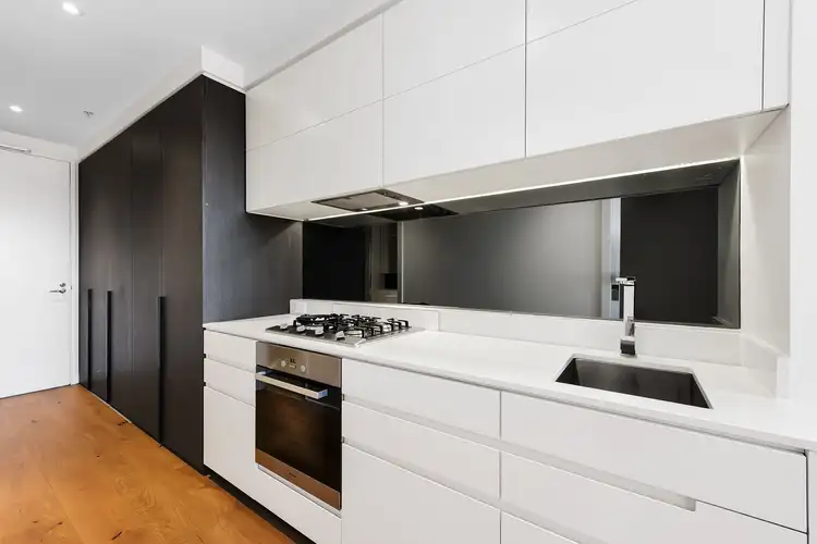 Second view of Homely apartment listing, 405/118 High Street, Kew VIC 3101