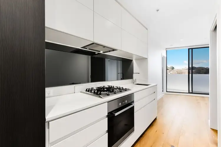 Third view of Homely apartment listing, 405/118 High Street, Kew VIC 3101