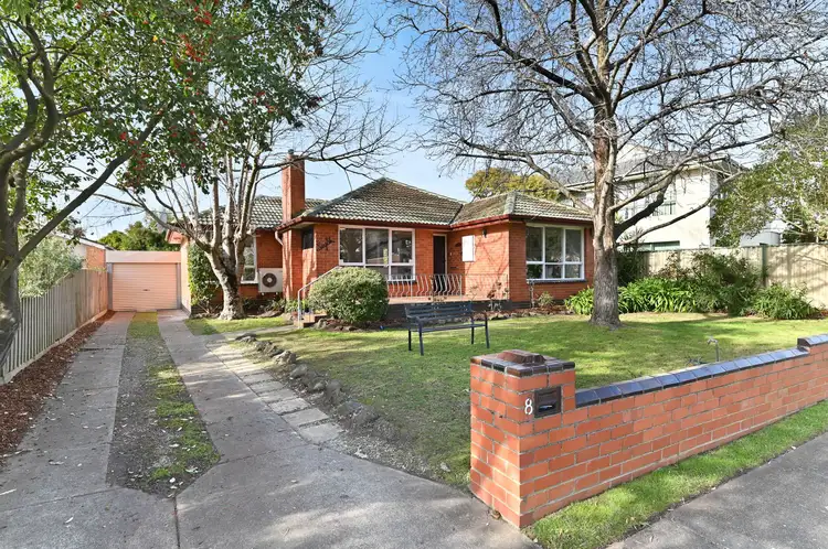 Second view of Homely house listing, 8 Leonie Avenue, Mount Waverley VIC 3149