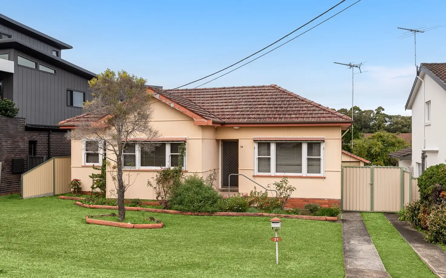 Main view of Homely house listing, 38 Curtis Avenue, Taren Point NSW 2229
