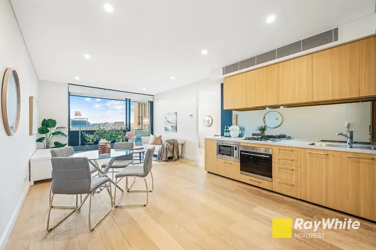 706/22B George Street, Leichhardt NSW 2040