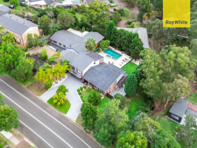 98 Ridgecrop Drive, Castle Hill NSW 2154