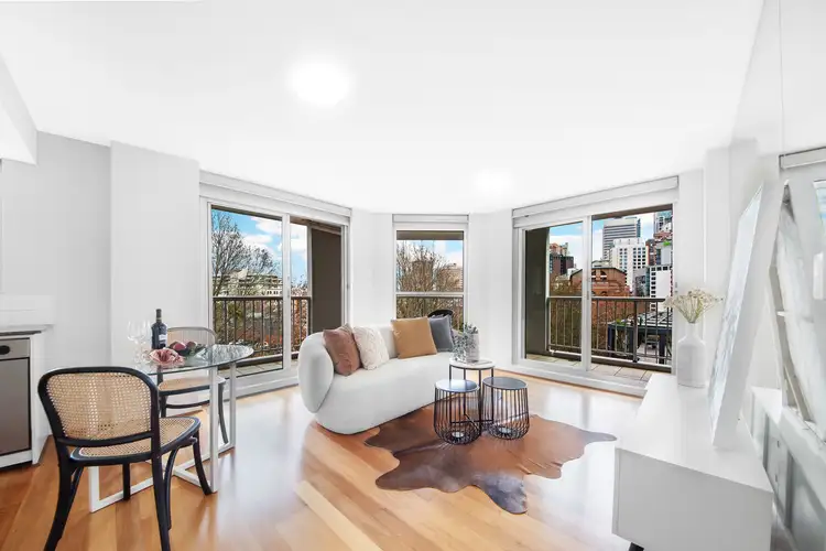 Main view of Homely apartment listing, 62/28 Pelican Street, Surry Hills NSW 2010