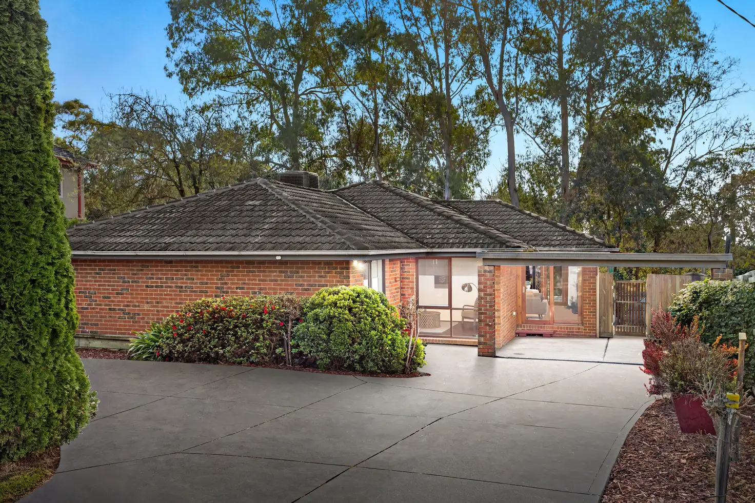 Main view of Homely house listing, 64 Langdale Drive, Croydon Hills VIC 3136