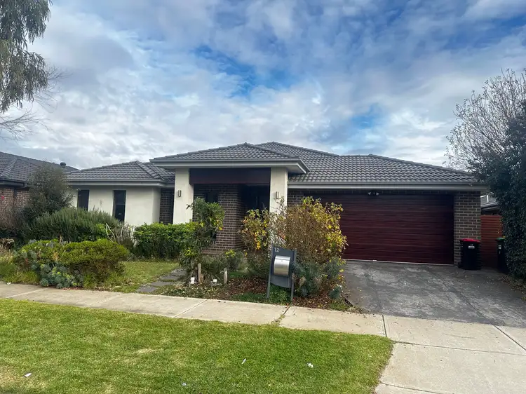 Main view of Homely house listing, 12 Flock Street, Aintree VIC 3336