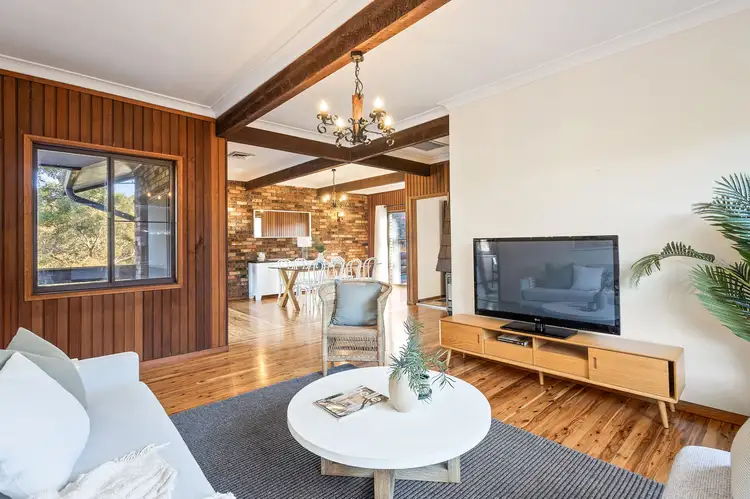 Fourth view of Homely house listing, 71 Waterside Parade, Peakhurst Heights NSW 2210