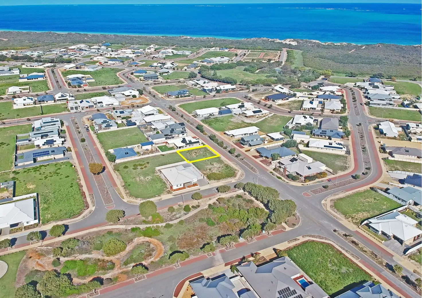 Main view of Homely land listing, Lot 680, 21 Adriana Parade, Jurien Bay WA 6516