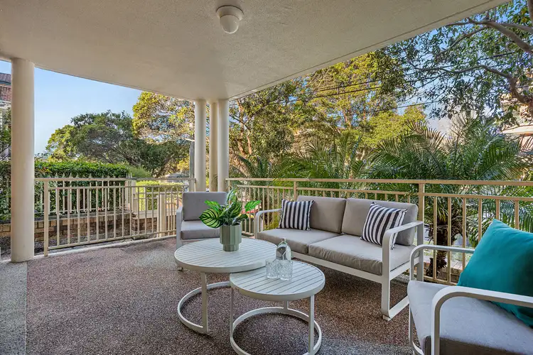 Second view of Homely apartment listing, 1/26 Austral Street, Penshurst NSW 2222