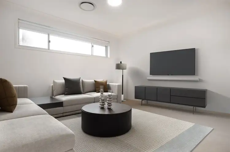 Second view of Homely house listing, 63 Travers Street, Moorebank NSW 2170