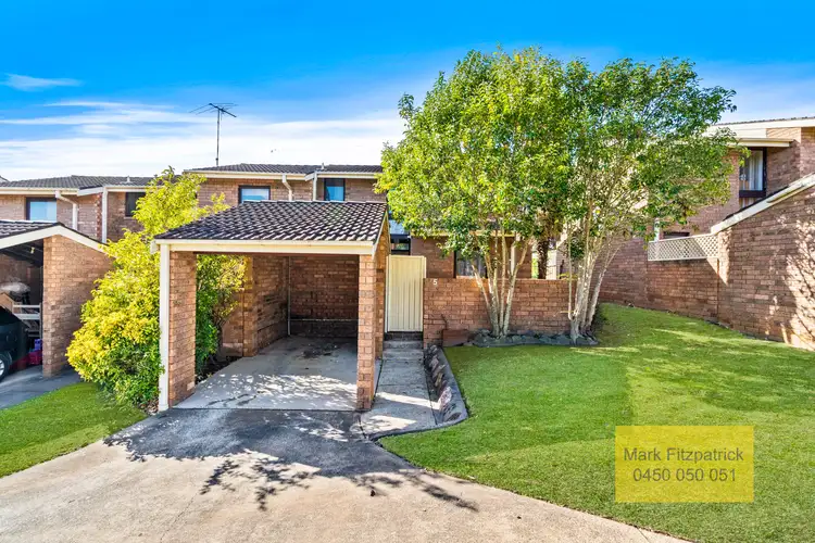 Main view of Homely house listing, 5/56 Woodhouse Drive, Ambarvale NSW 2560