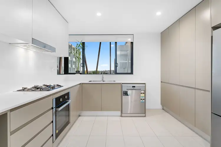 Fifth view of Homely apartment listing, 416/2C Charles Street, Canterbury NSW 2193