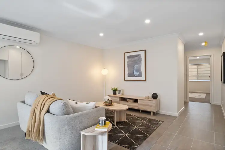 Second view of Homely townhouse listing, 45/15 Andersch Street, Casey ACT 2913