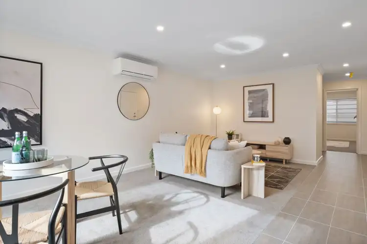 Third view of Homely townhouse listing, 45/15 Andersch Street, Casey ACT 2913