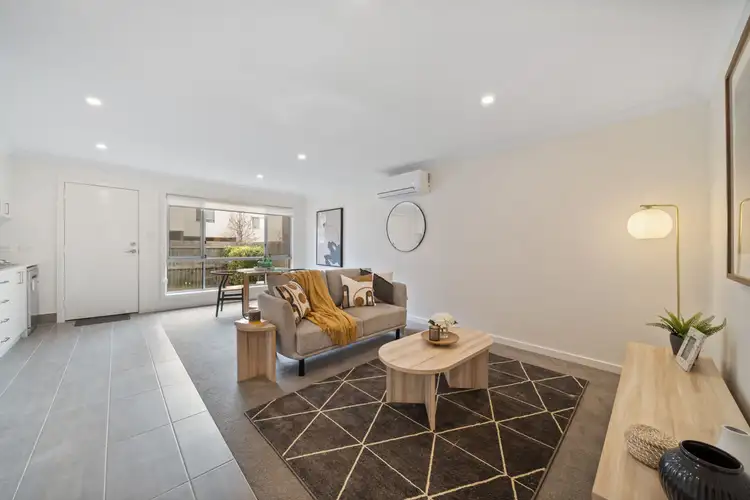 Fourth view of Homely townhouse listing, 45/15 Andersch Street, Casey ACT 2913