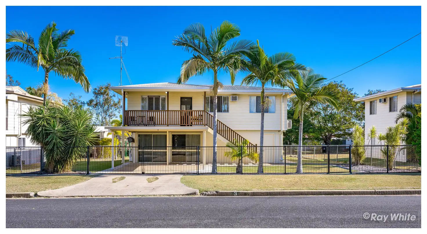 Main view of Homely house listing, 3 Zimitat Street, Gracemere QLD 4702