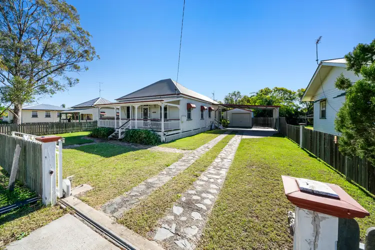 49 Hadley Street, Pittsworth QLD 4356