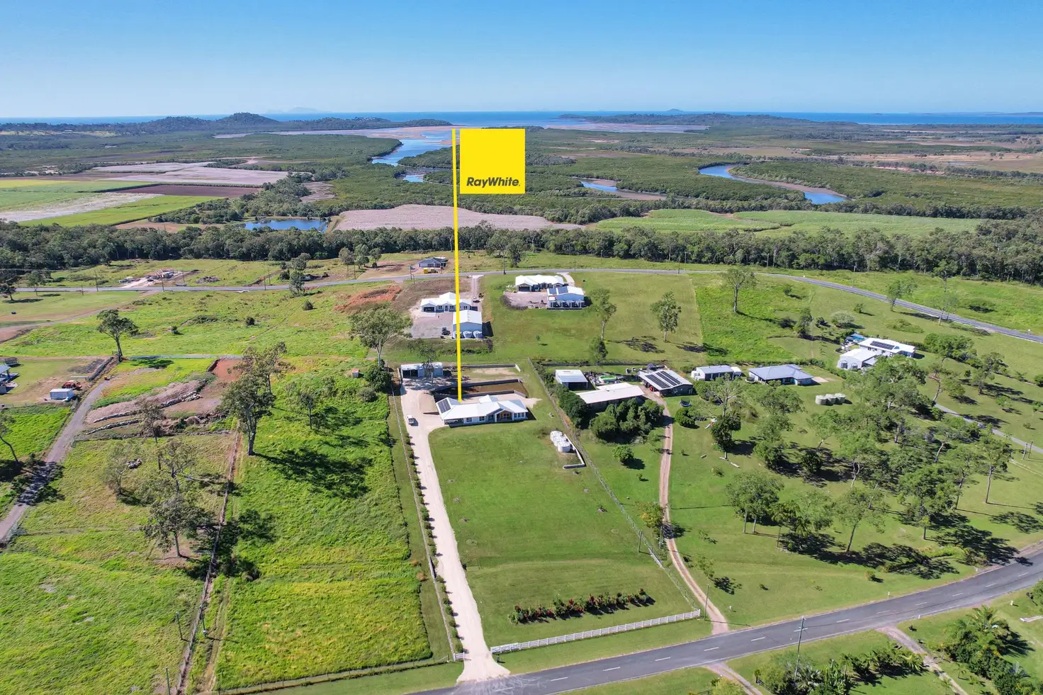 Main view of Homely house listing, 39 Panoramic Drive, Sarina QLD 4737