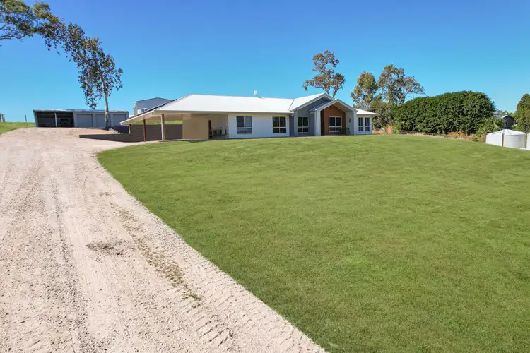 Second view of Homely house listing, 39 Panoramic Drive, Sarina QLD 4737