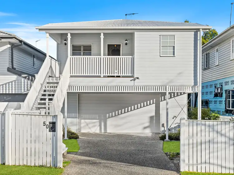 50 Soden Street, Yeerongpilly QLD 4105