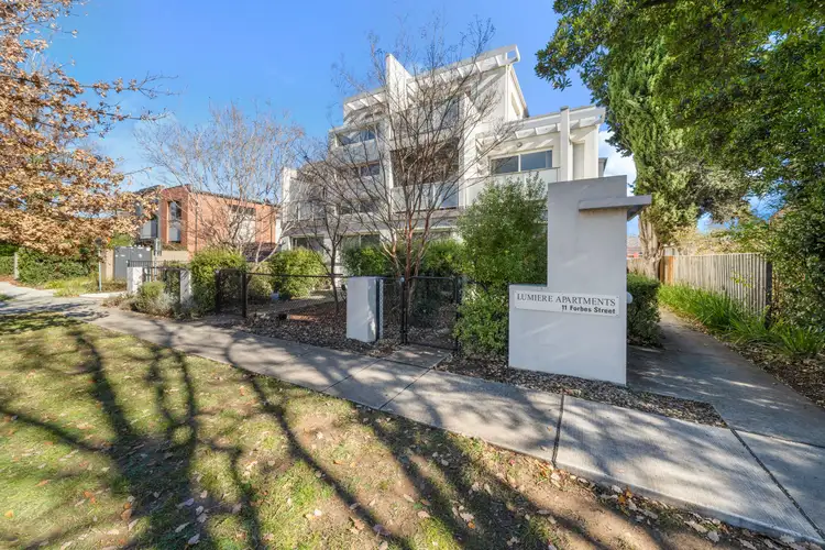 5/11 Forbes Street, Turner ACT 2612