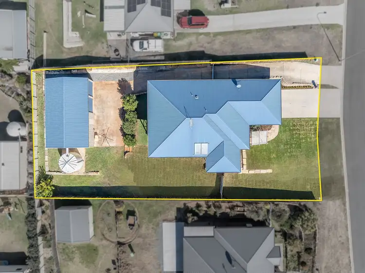 Second view of Homely house listing, 20 Edwin Street, Westbrook QLD 4350