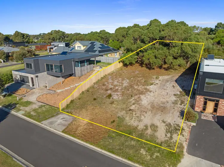 Second view of Homely land listing, 29 Cuttlers Circuit, Wonthaggi VIC 3995