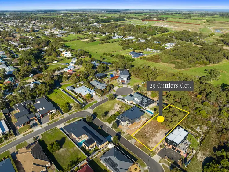 Fourth view of Homely land listing, 29 Cuttlers Circuit, Wonthaggi VIC 3995