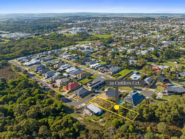 Fifth view of Homely land listing, 29 Cuttlers Circuit, Wonthaggi VIC 3995