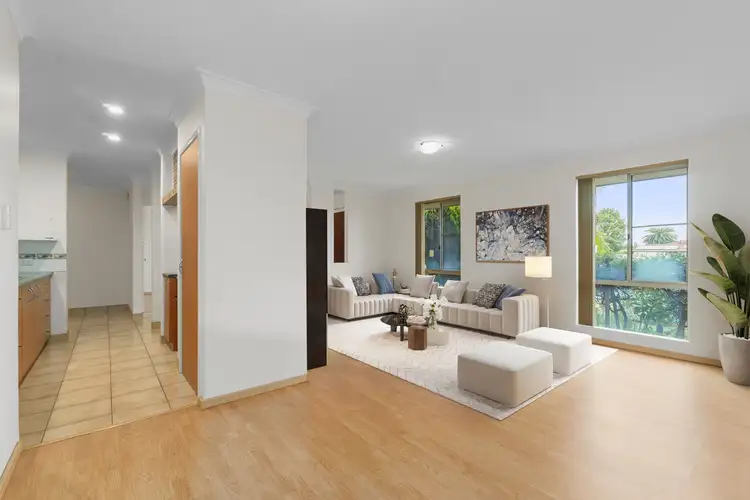Second view of Homely house listing, 125 Benara Road, Noranda WA 6062