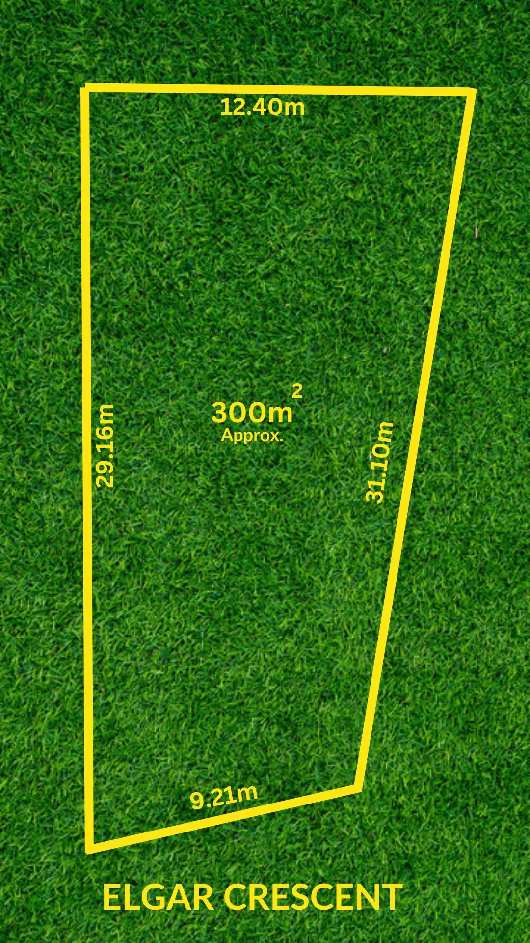 Main view of Homely land listing, Proposed Lot 1/4 Elgar Crescent, Fulham Gardens SA 5024
