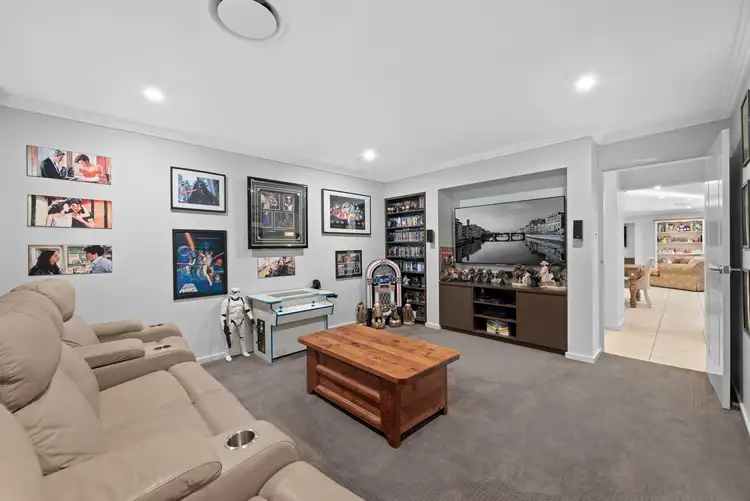 Second view of Homely house listing, 122 Jubilee Drive, Jordan Springs NSW 2747