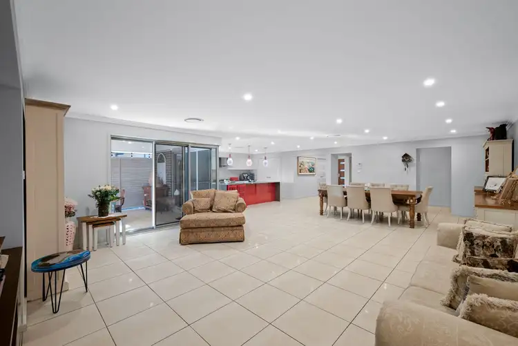 Third view of Homely house listing, 122 Jubilee Drive, Jordan Springs NSW 2747