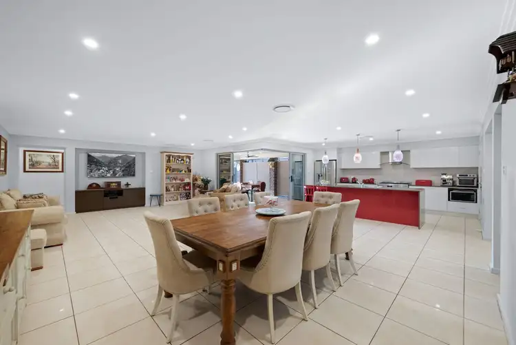 Fifth view of Homely house listing, 122 Jubilee Drive, Jordan Springs NSW 2747
