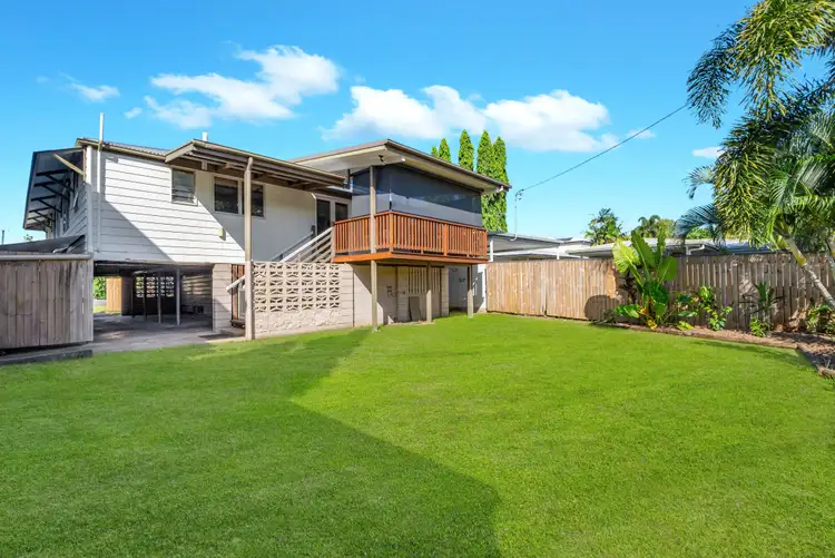 Second view of Homely house listing, 203 Martyn Street, Manunda QLD 4870