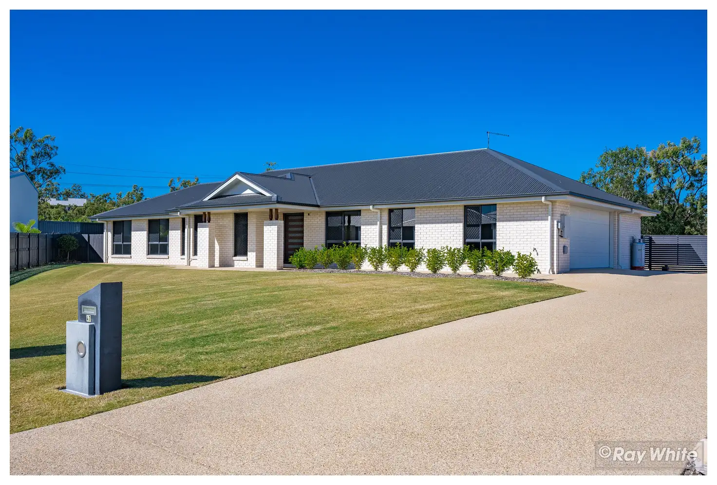 Main view of Homely house listing, 47 Arthur Drive, Parkhurst QLD 4702